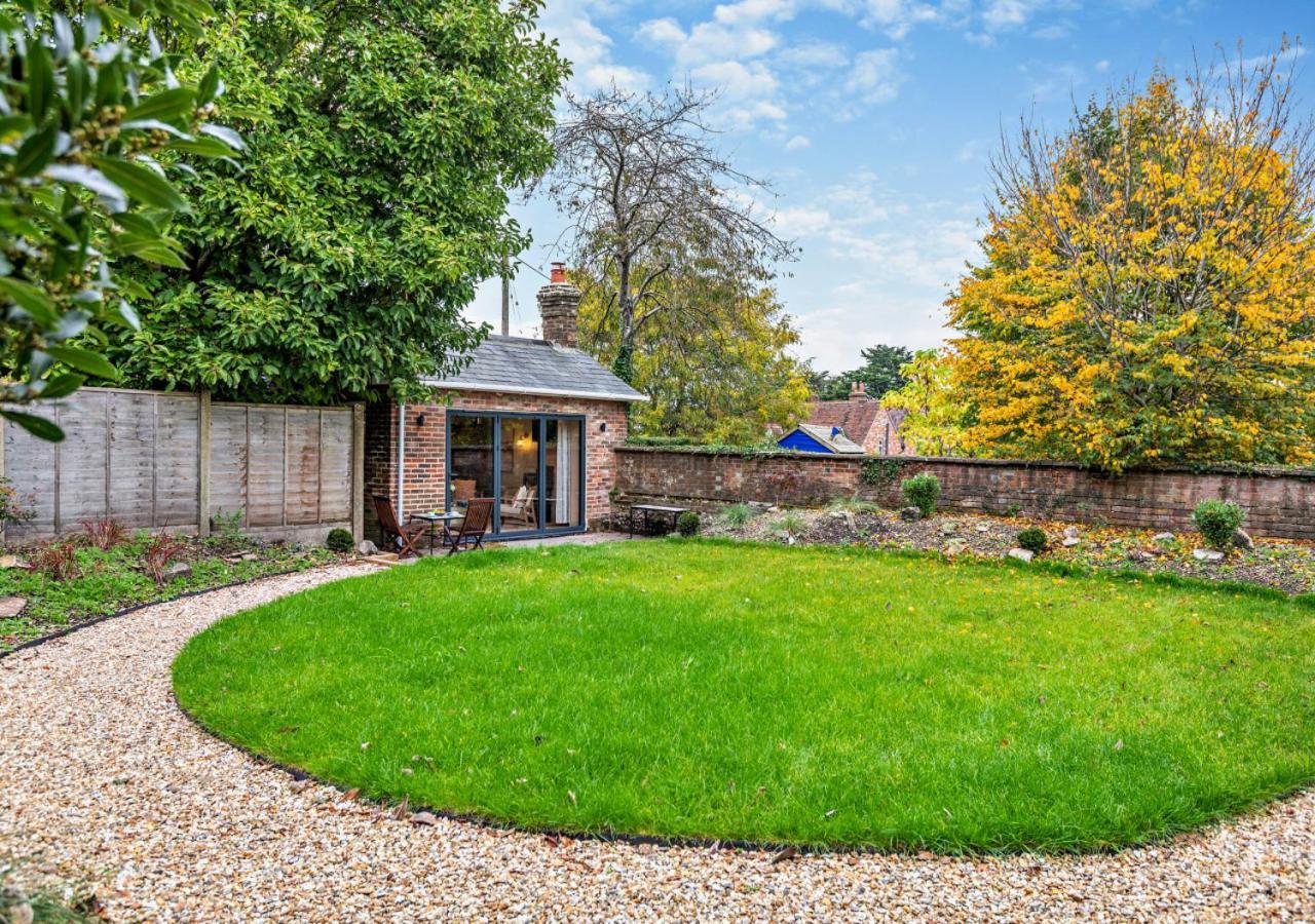 The Old School House - Durweston Villa Exterior photo